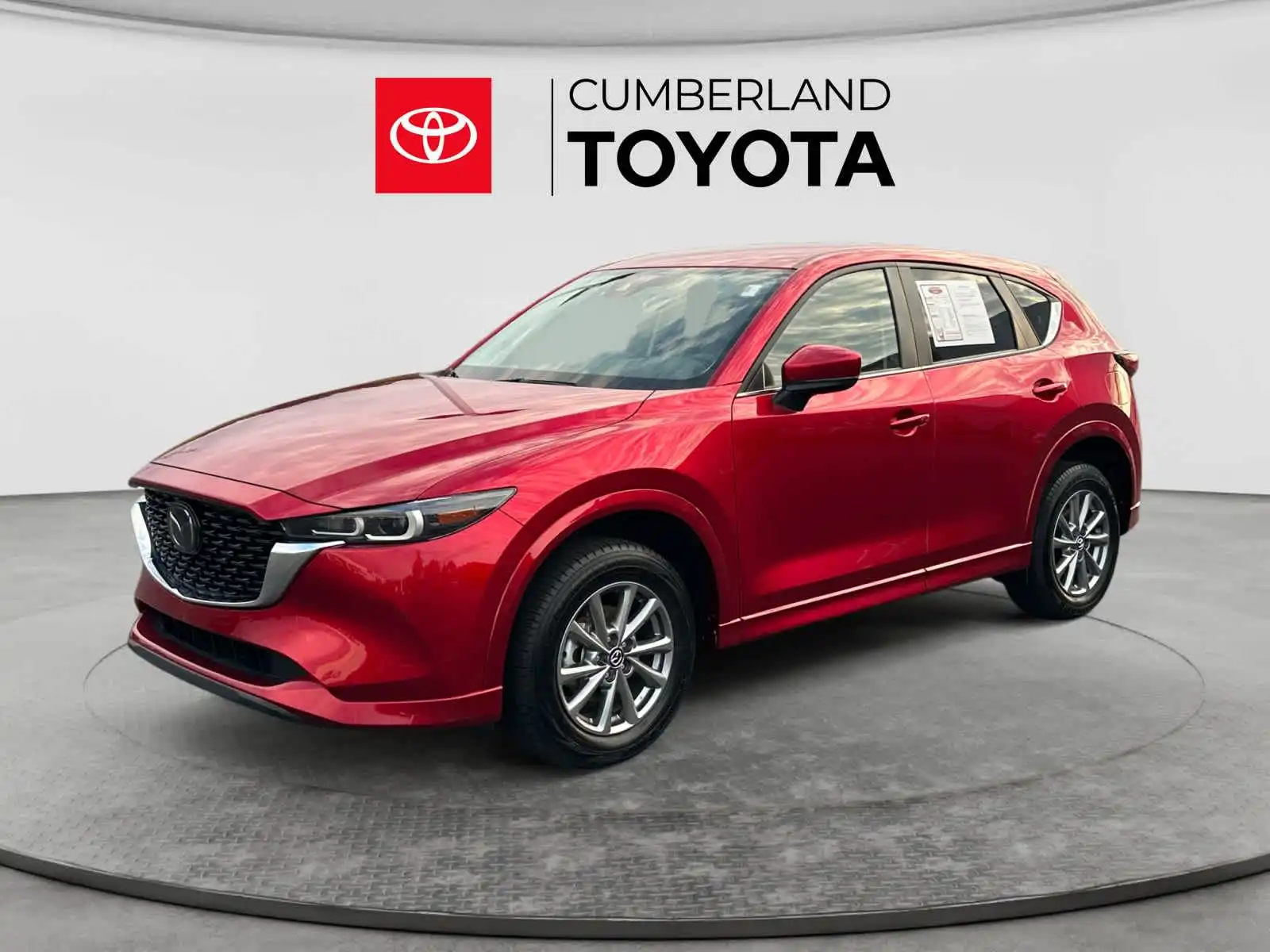 2024 Mazda CX-5 Select AWD Auto Package S's photo