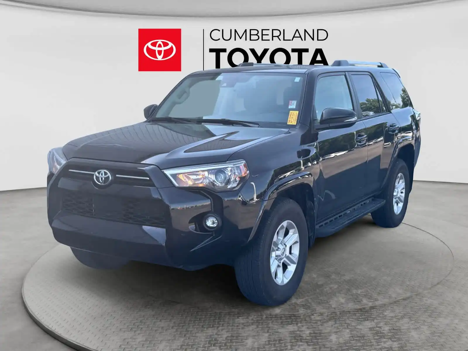 2023 Toyota 4Runner SR5 Premium 4WD V6's photo