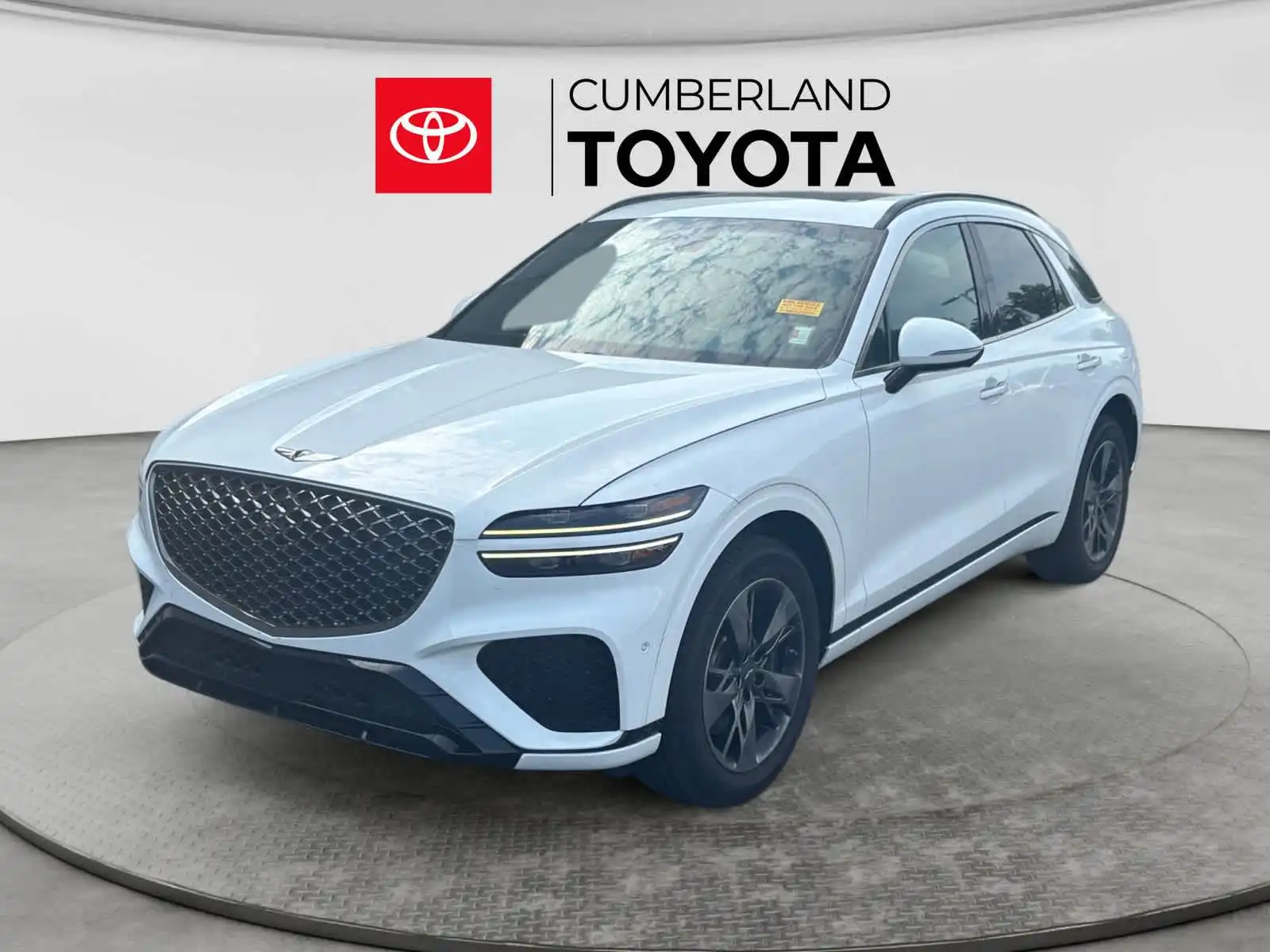 2022 Genesis GV70 3.5T Sport AWD's photo