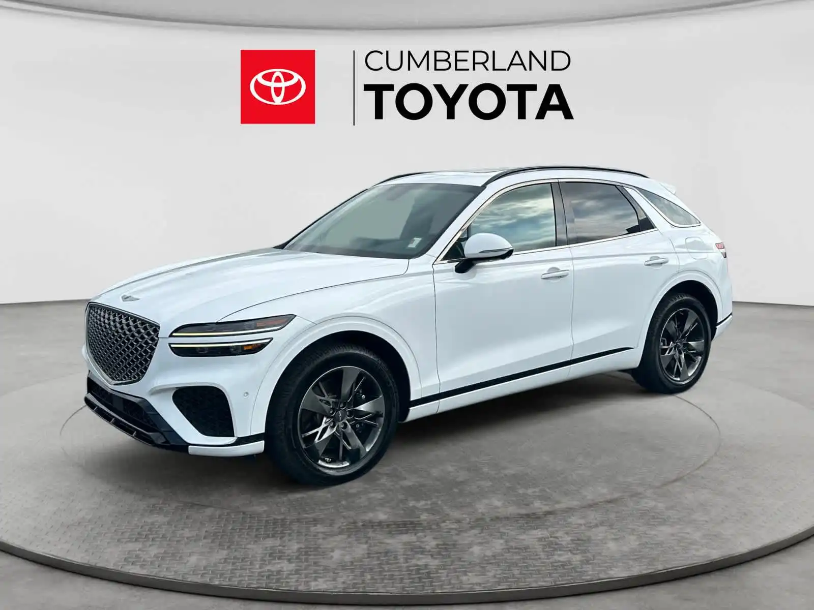 2022 Genesis GV70 3.5T Sport AWD's photo