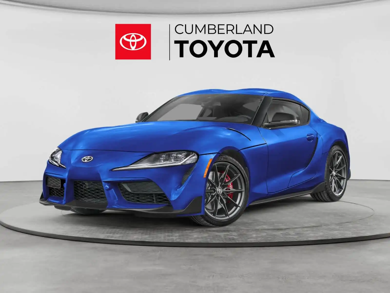 2026 Toyota Supra 3.0 Premium's photo
