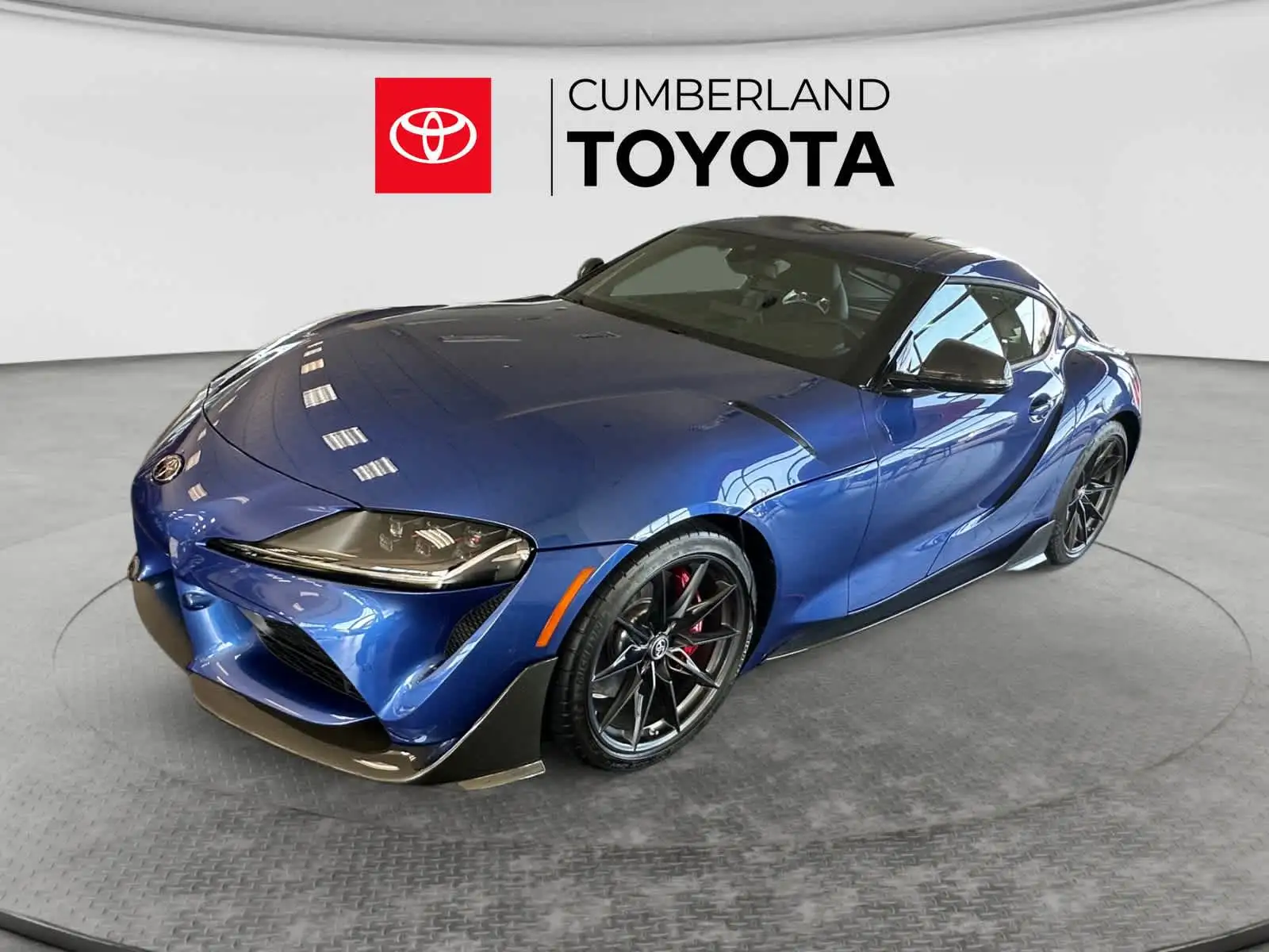 2026 Toyota Supra 3.0 Premium's photo