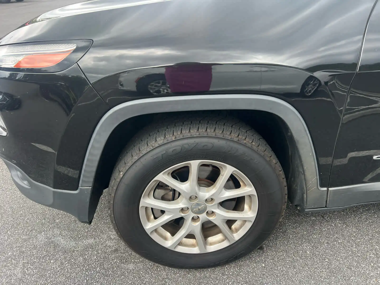 2017 Jeep Cherokee Latitude 4X4's photo
