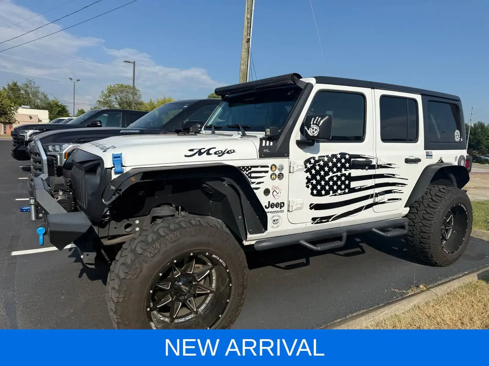 2020 Jeep Wrangler Altitude's photo
