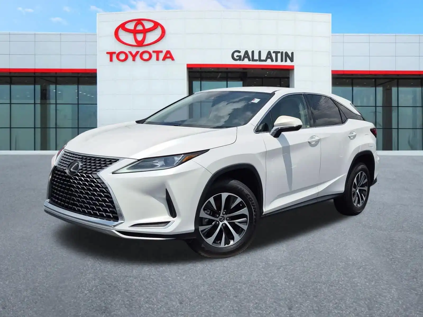 2021 Lexus RX 350 350 FWD's photo