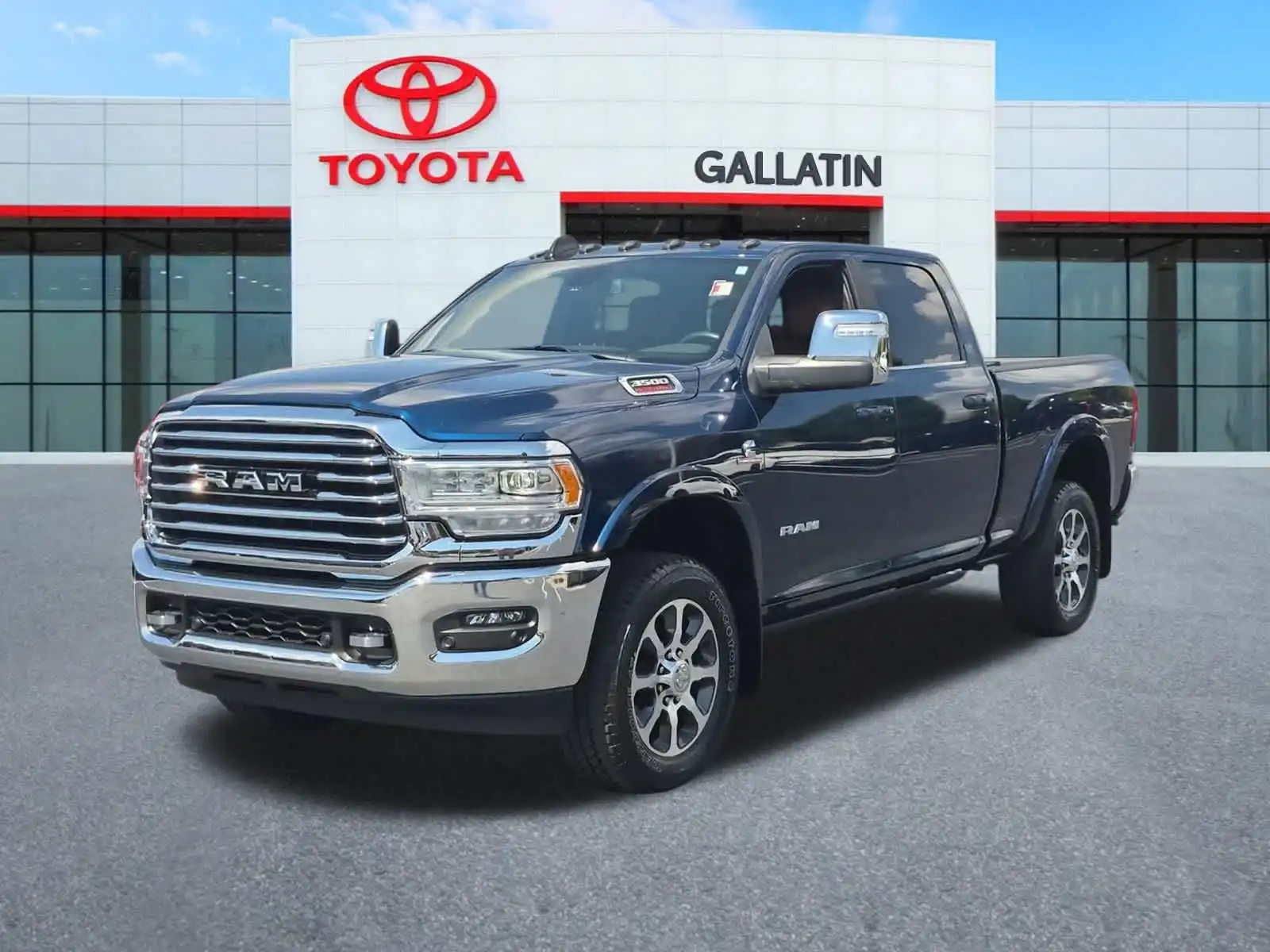 2024 RAM 3500 Longhorn 4WD Crew Cab SWB's photo