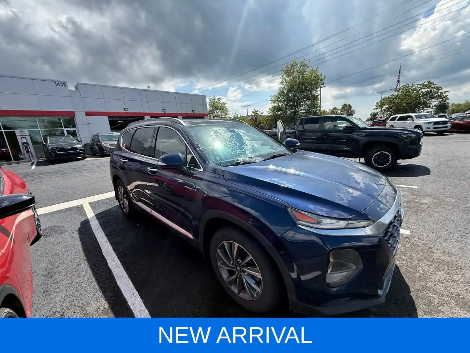 2019 Hyundai Santa Fe 2.4 Ultimate AWD's photo