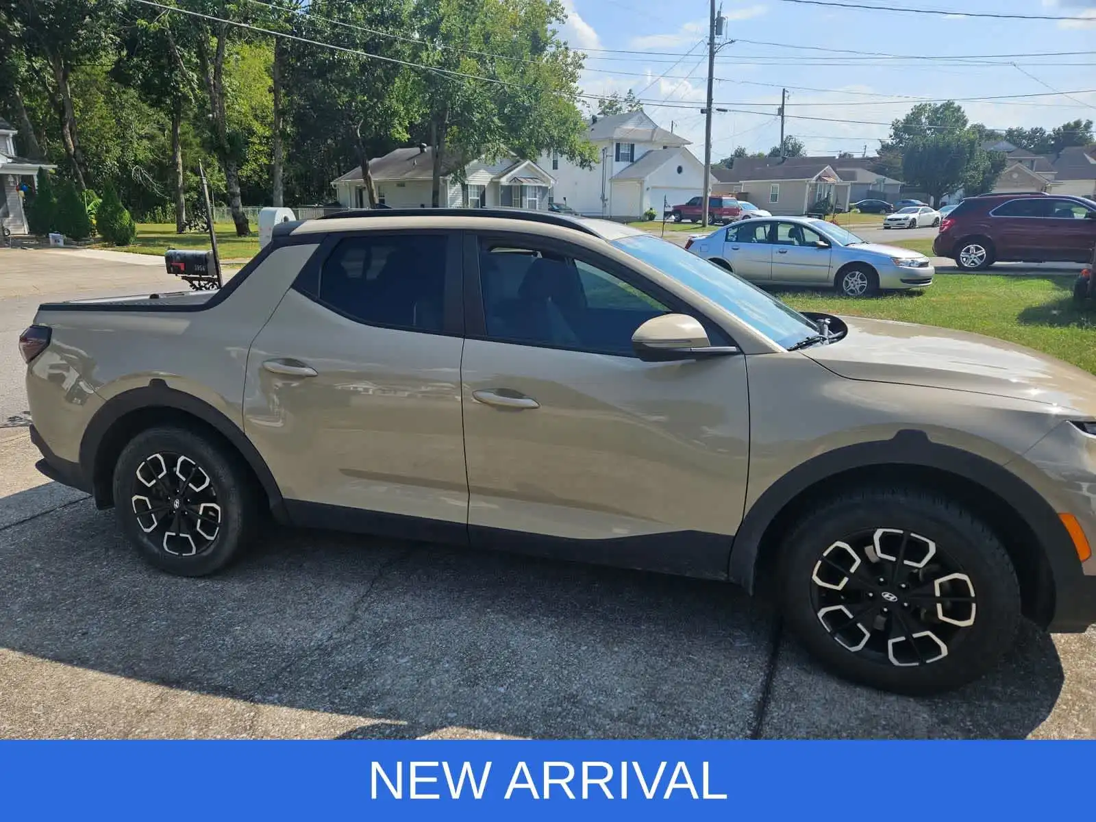 2023 Hyundai Santa Cruz 2.5 SEL Premium AWD's photo