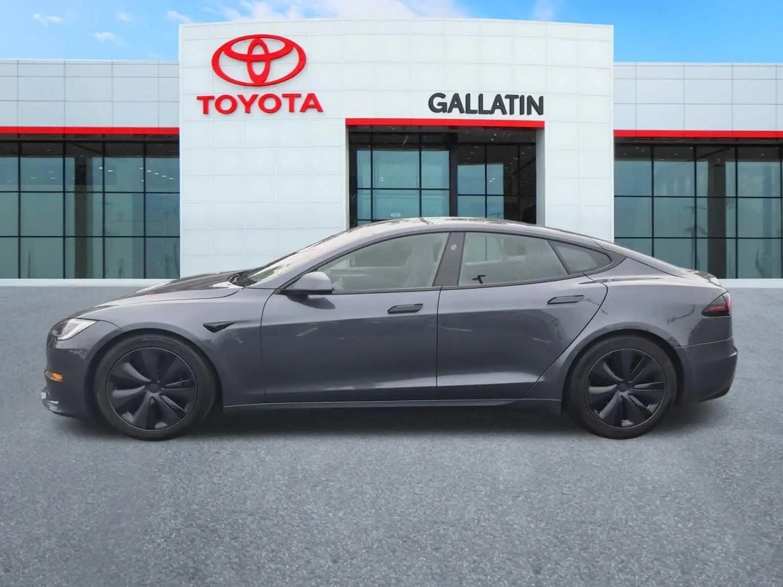 2022 Tesla Model S Base photo 5