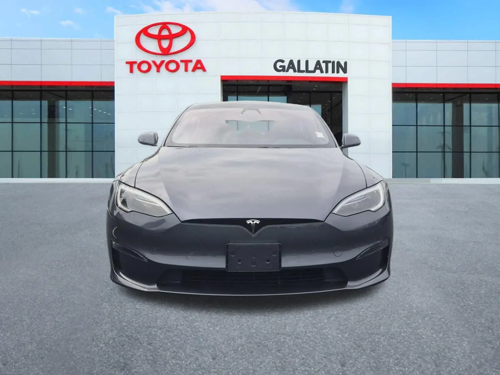 2022 Tesla Model S Base photo 3