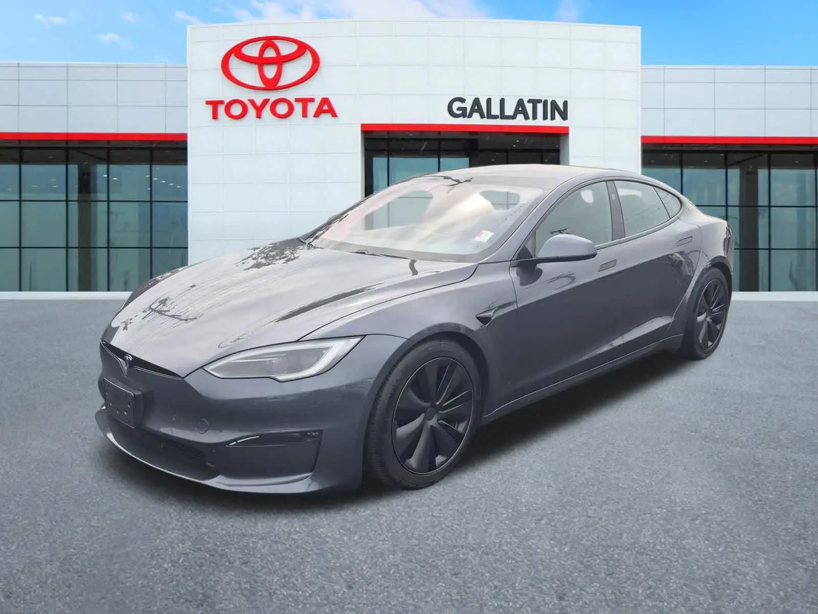 2022 Tesla Model S Base photo 4