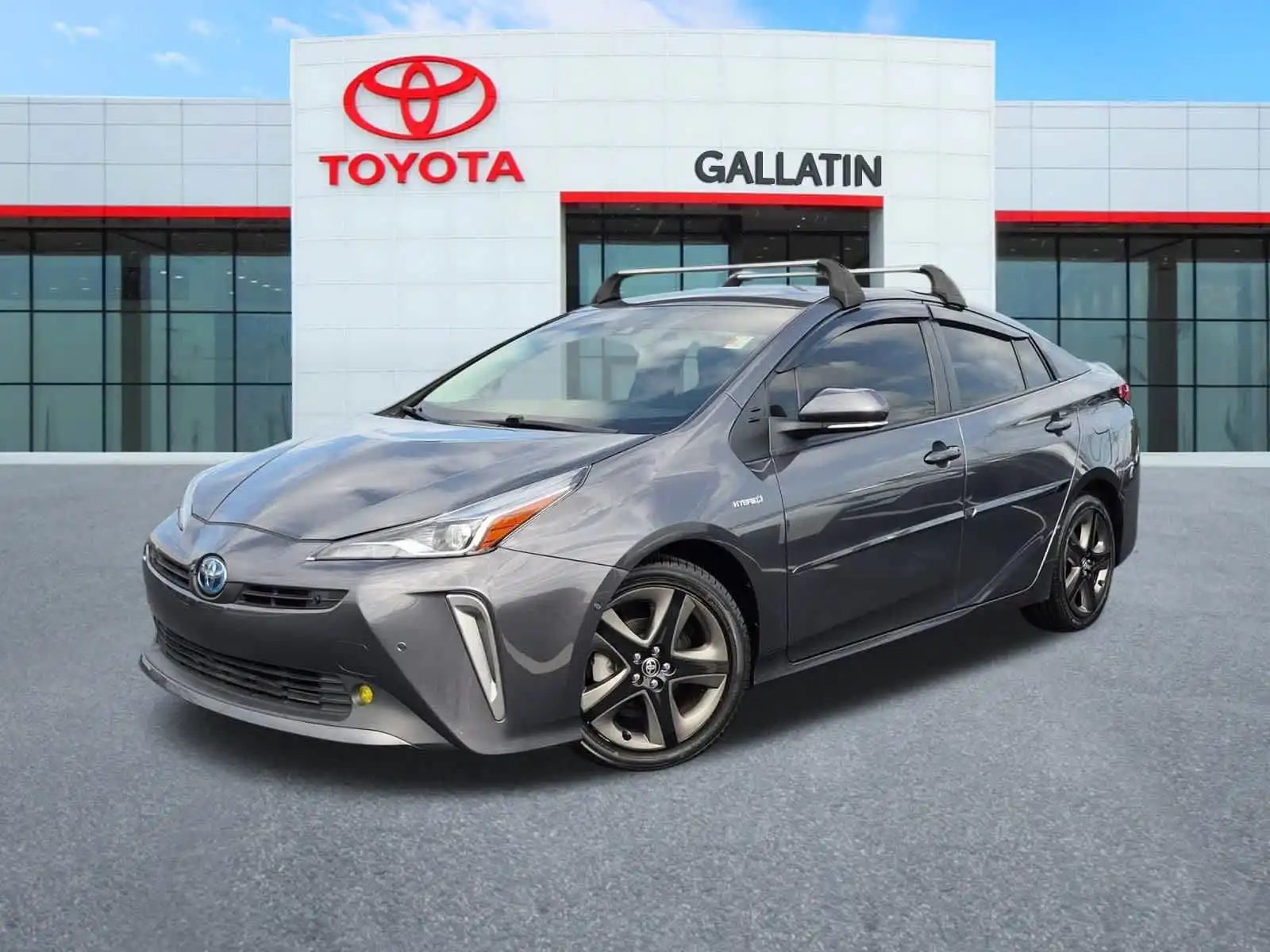 2022 Toyota Prius XLE FWD's photo