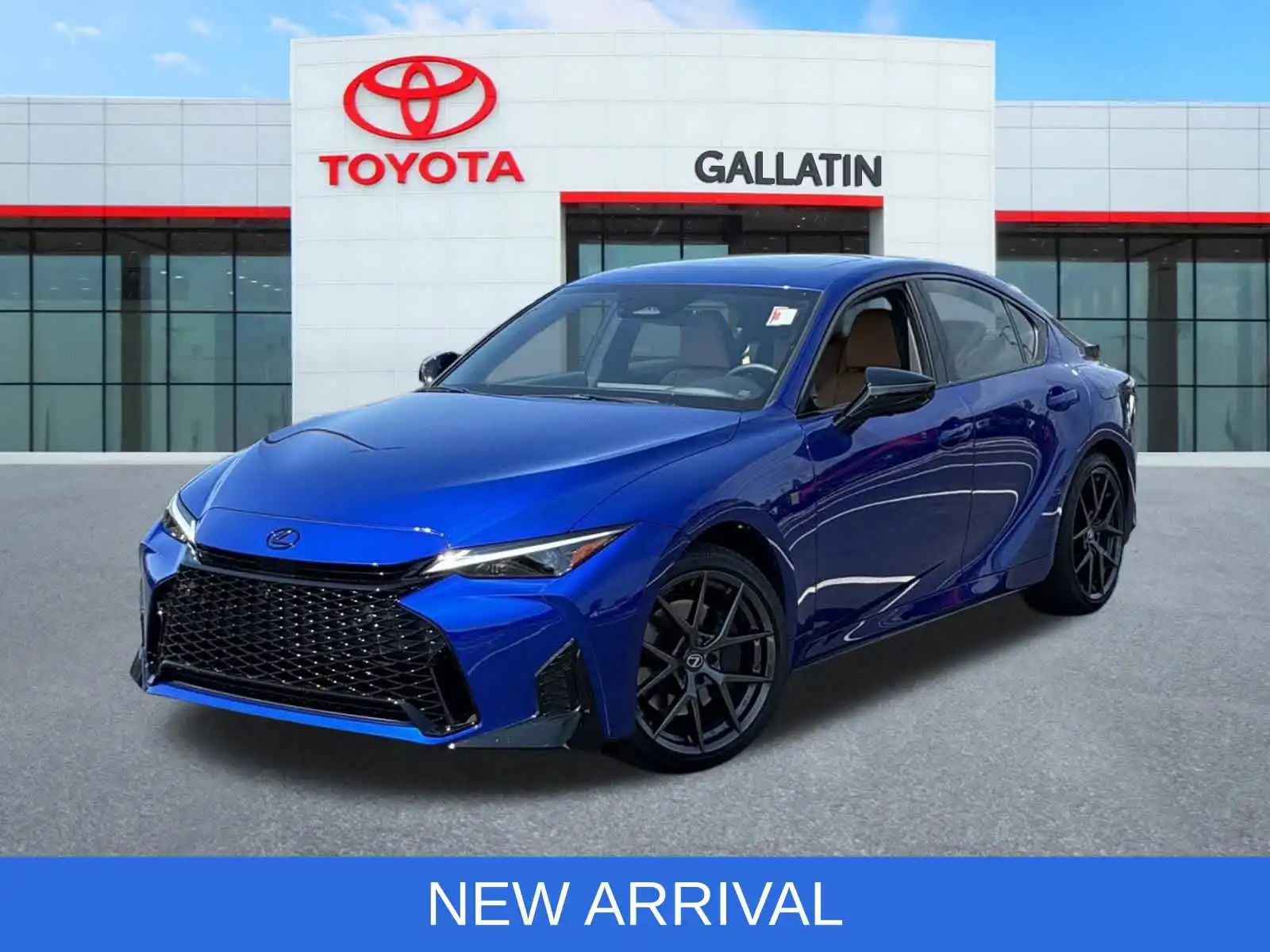 2026 Lexus IS 350 350 F Sport Design AWD's photo