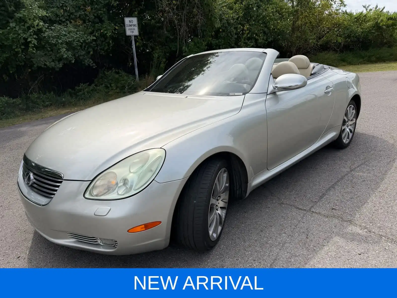 2005 Lexus SC 430 430's photo