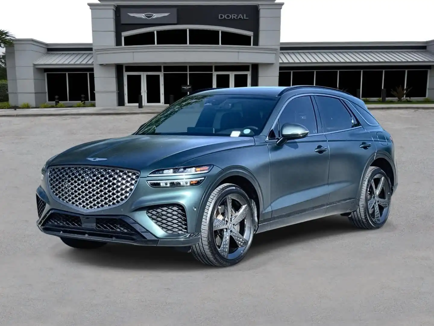 2024 Genesis GV70 3.5T Sport AWD's photo