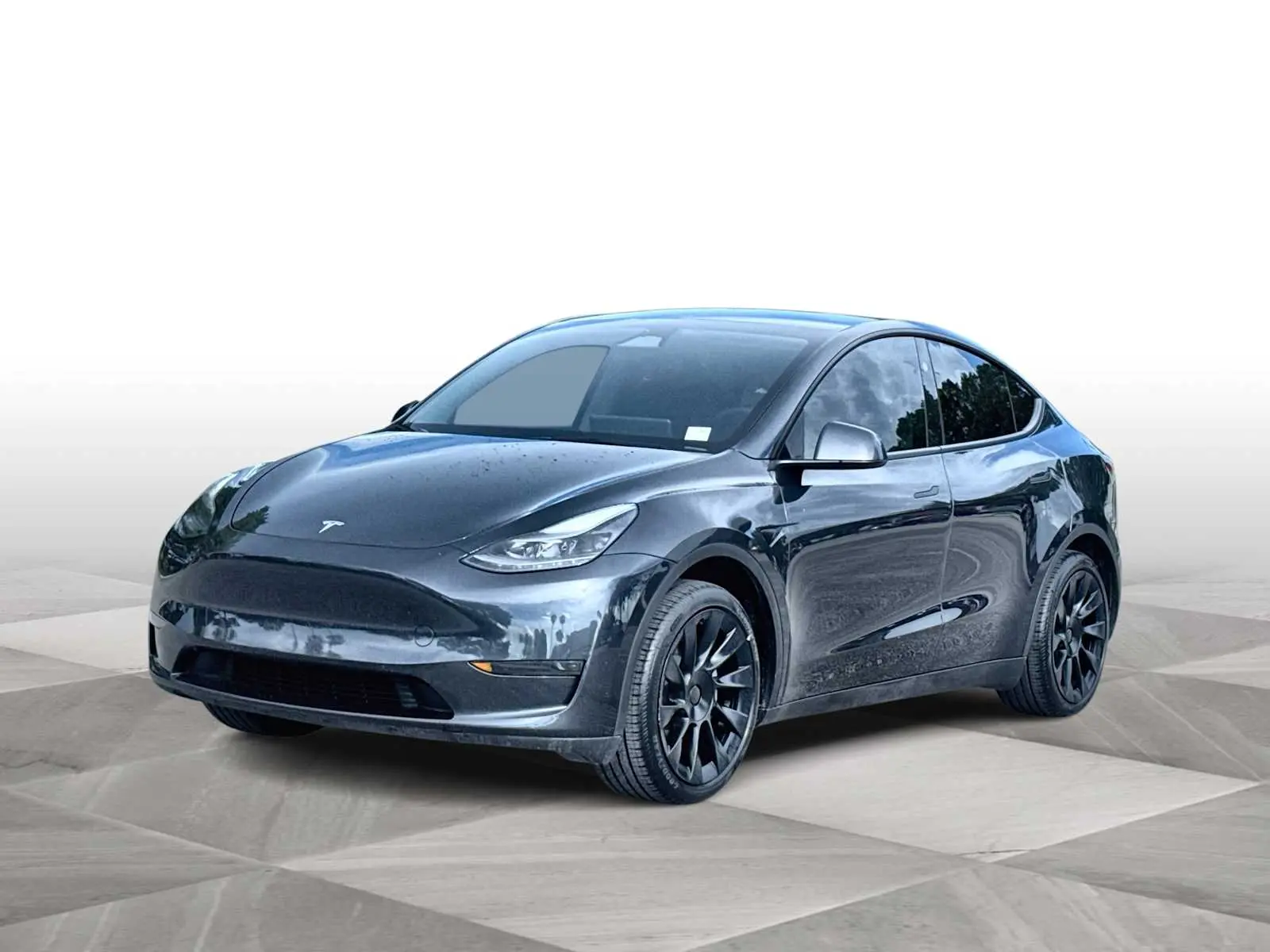 2024 Tesla Model Y Long Range RWD photo 4