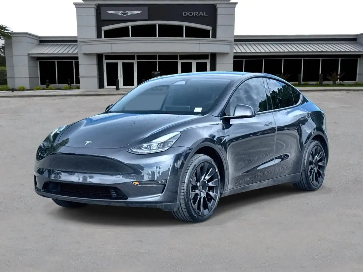 2024 Tesla Model Y Long Range RWD's photo