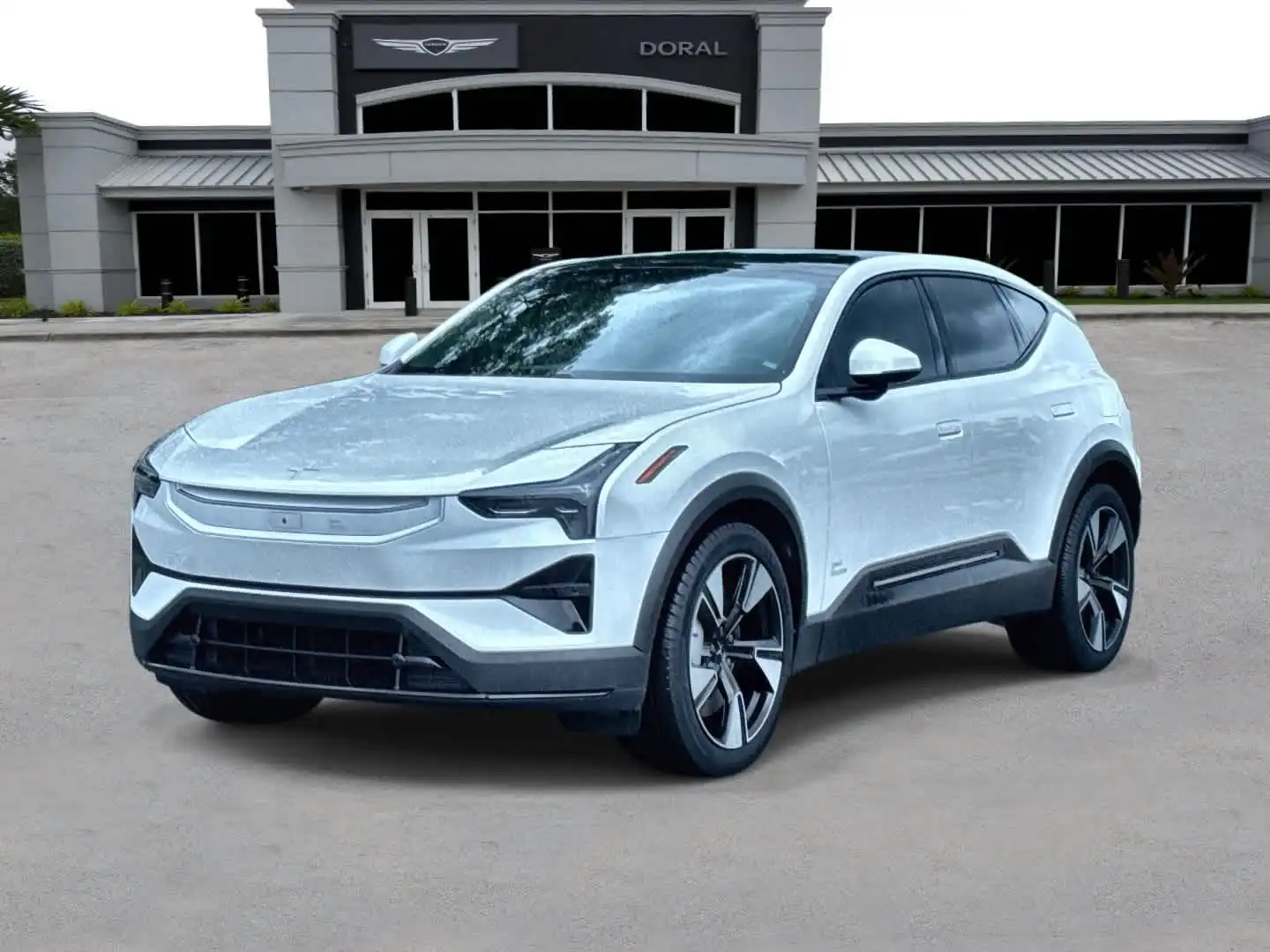 2025 Polestar 3 AWD's photo