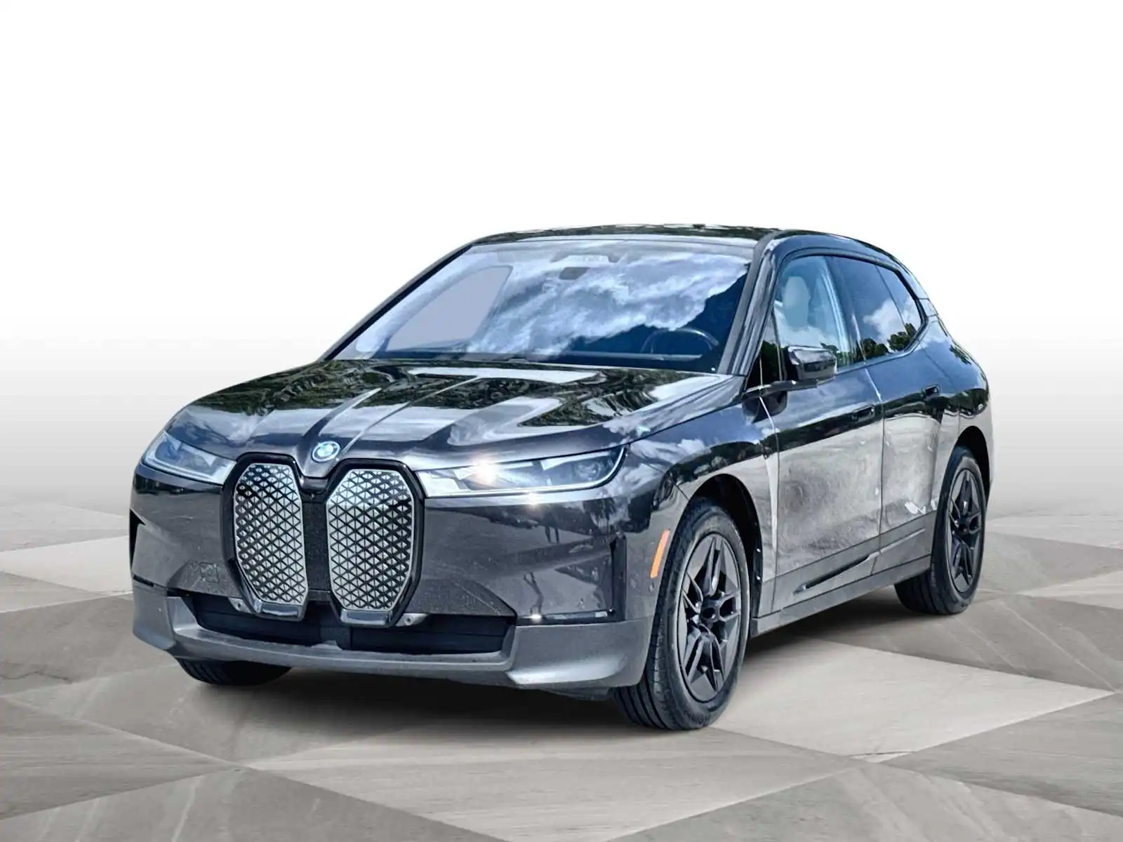 2025 BMW iX xDrive50's photo