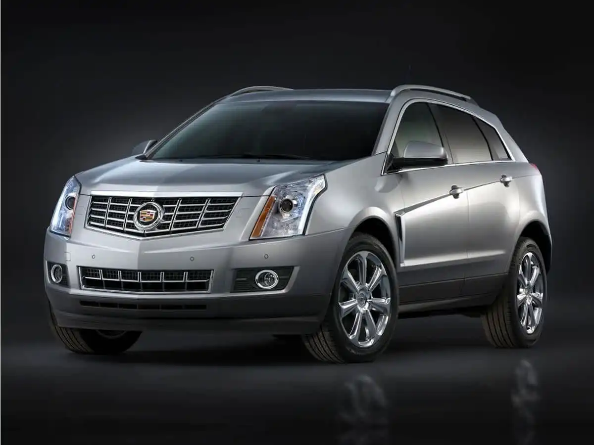 2014 Cadillac SRX Performance FWD Collection's photo