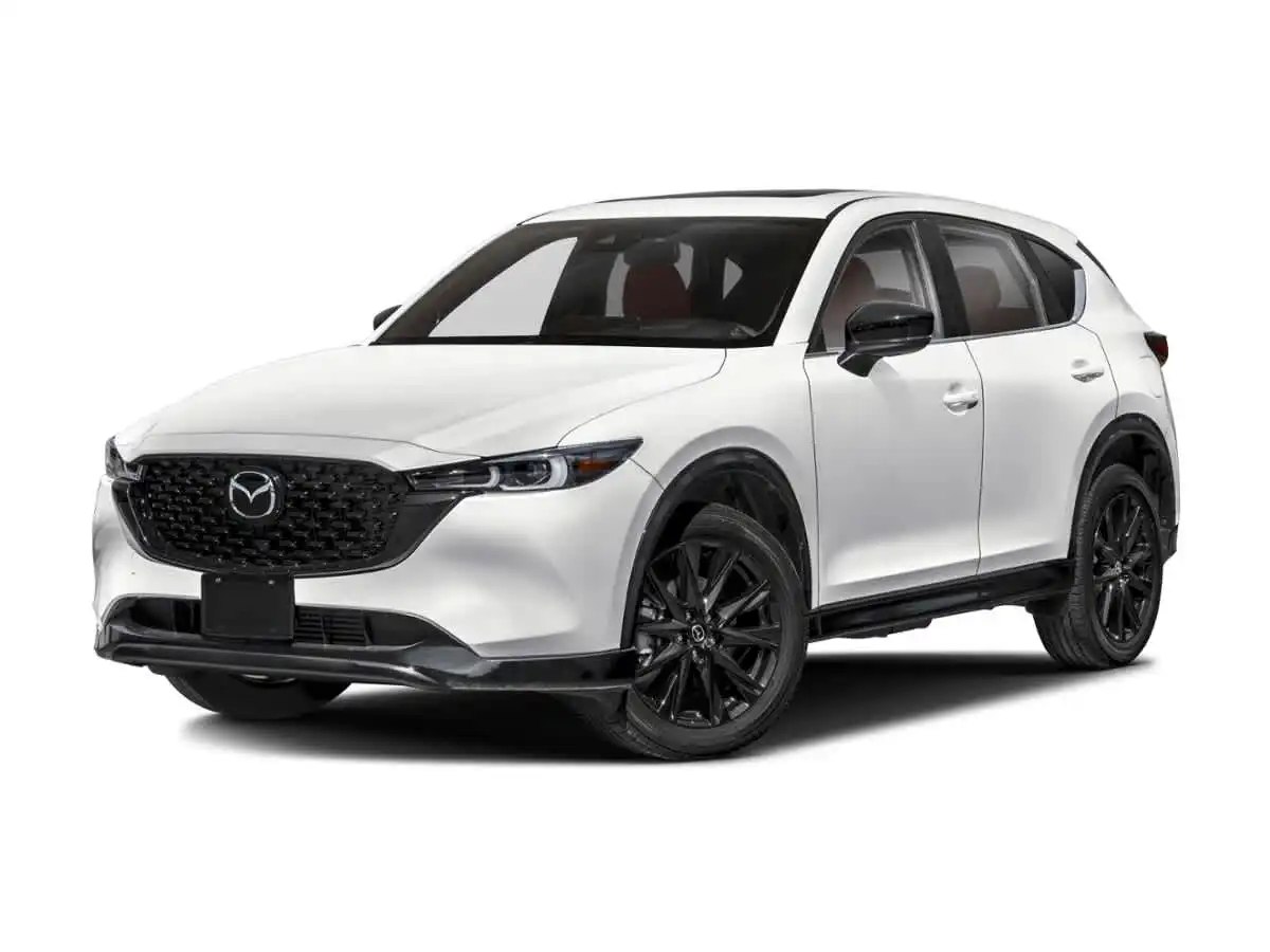 2024 Mazda CX-5 Turbo AWD Auto Carbon's photo