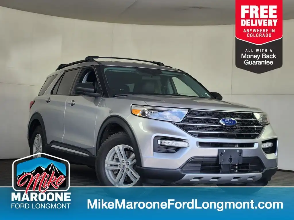 2022 Ford Explorer XLT 4WD's photo