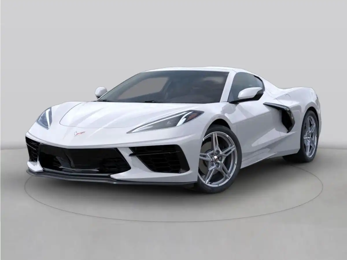 2027 Chevrolet Corvette Stingray Coupe 3LT's photo