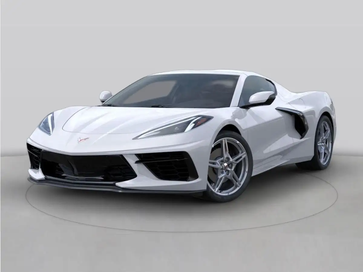 2027 Chevrolet Corvette Stingray Coupe 3LT's photo