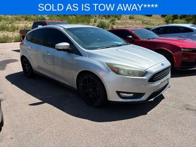 2016 Ford Focus 5 Door Hatch SE's photo