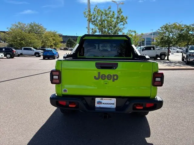 2021 Jeep Gladiator Mojave photo 5