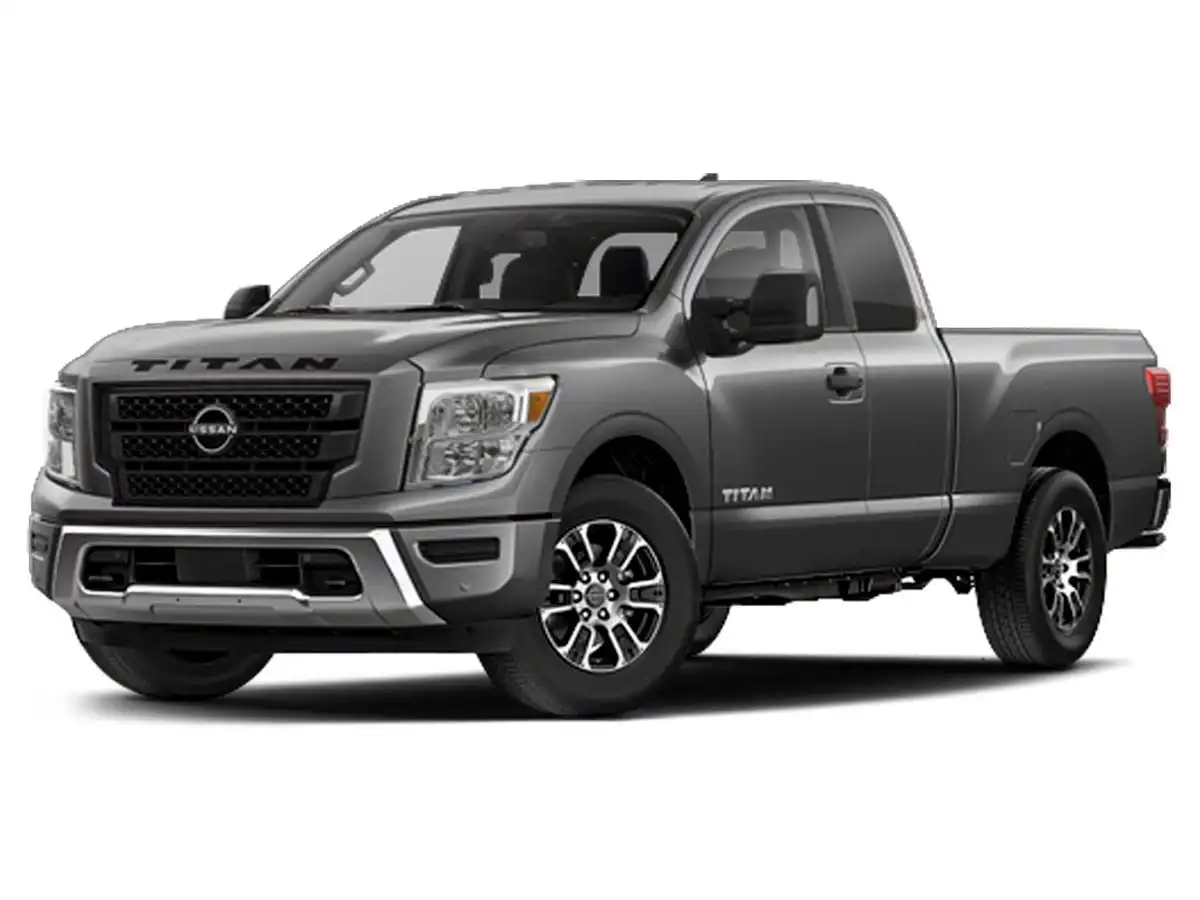 2023 Nissan Titan SV 4WD Crew Cab's photo
