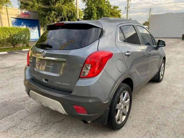 2013 Buick Encore Leather photo 5