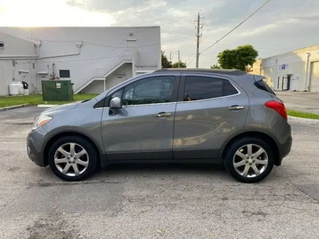 2013 Buick Encore Leather photo 3