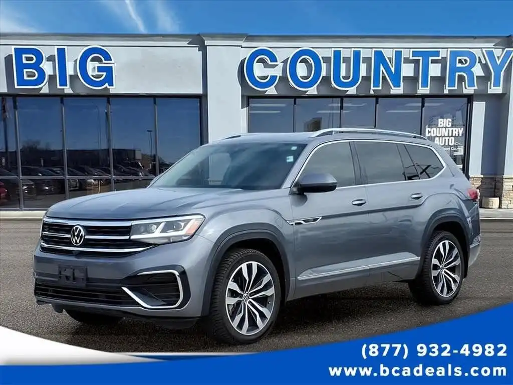 2022 Volkswagen Atlas 3.6L SEL Premium R-Line 4MOTION's photo