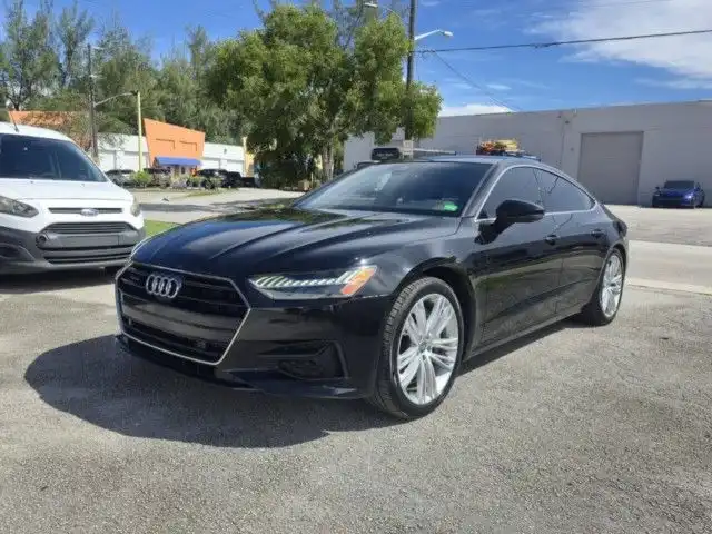 2019 Audi A7 3.0T Premium Plus Tiptronic quattro's photo