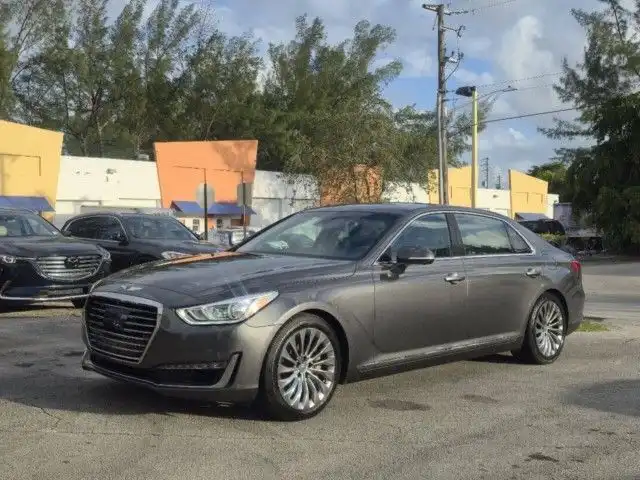 2019 Genesis G90 5.0 Ultimate's photo