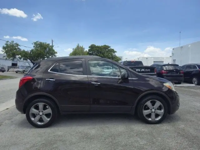 2013 Buick Encore Leather photo 4