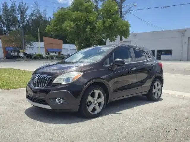2013 Buick Encore Leather's photo