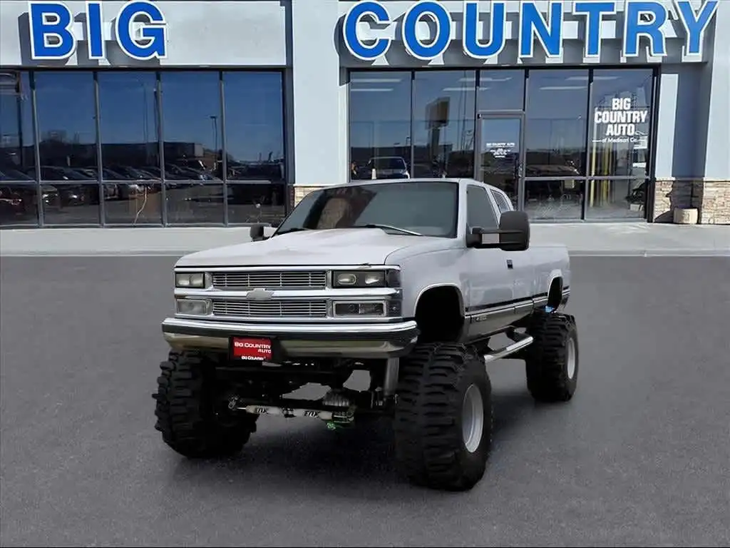 1997 Chevrolet K1500 CHEYENNE XC SWB SS's photo
