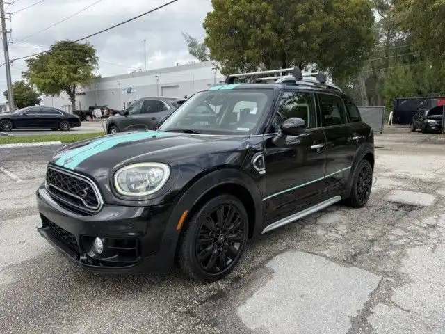 2018 MINI Countryman Cooper S's photo