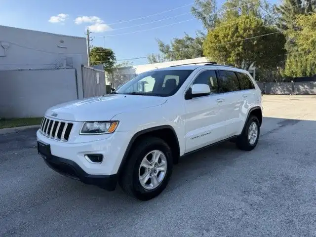 2015 Jeep Grand Cherokee Laredo 4WD's photo