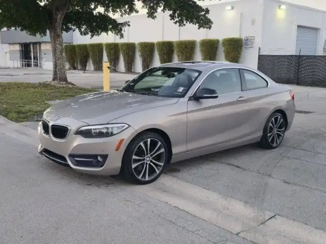 2014 BMW 2 Series 228i Coupe's photo