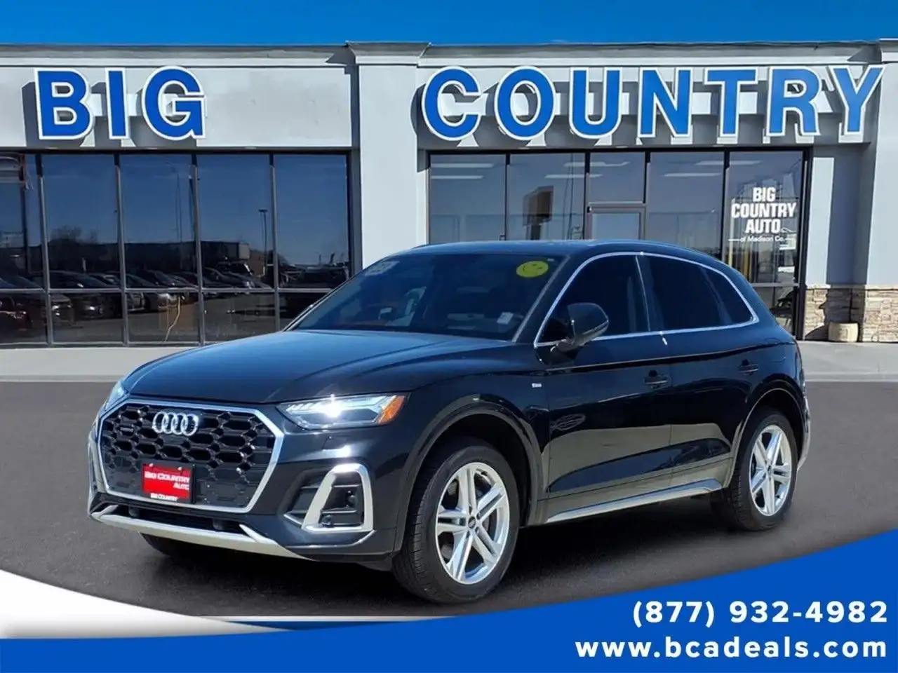 2023 Audi Q5 55 e Prestige's photo