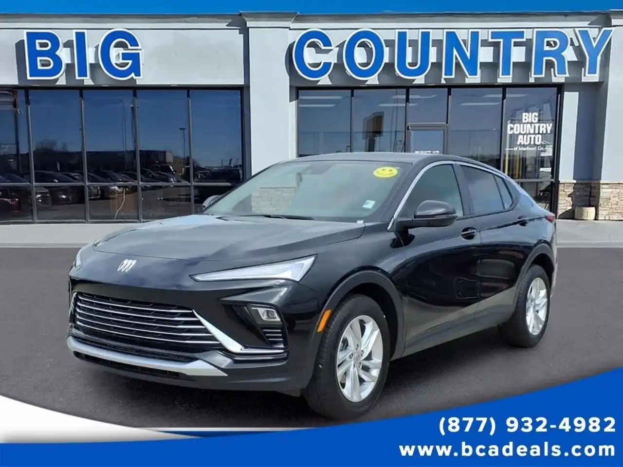 2026 Buick Envista Preferred's photo
