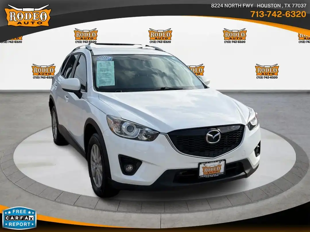 2014 Mazda CX-5 Touring auto's photo