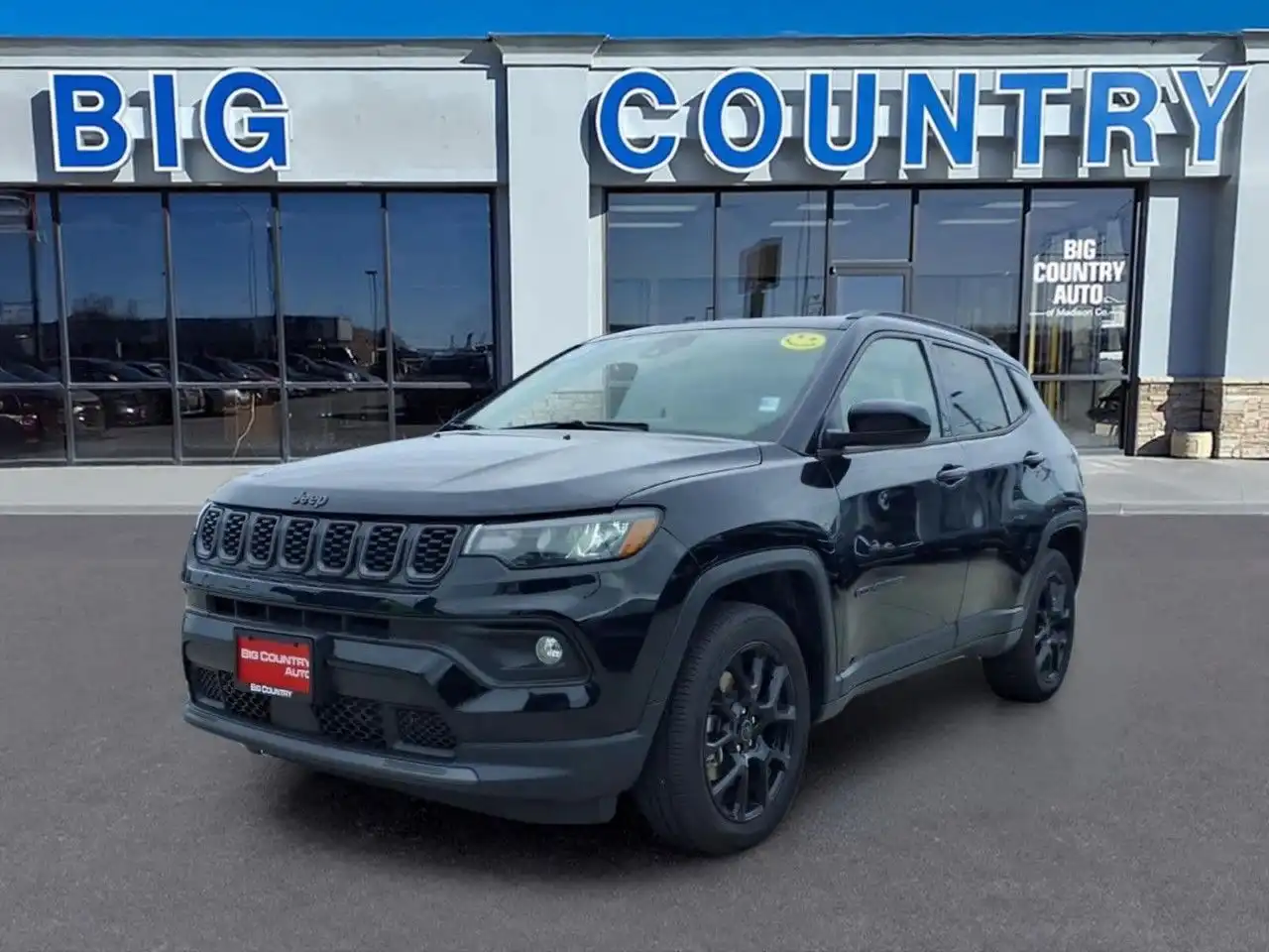 2025 Jeep Compass Latitude 4X4's photo