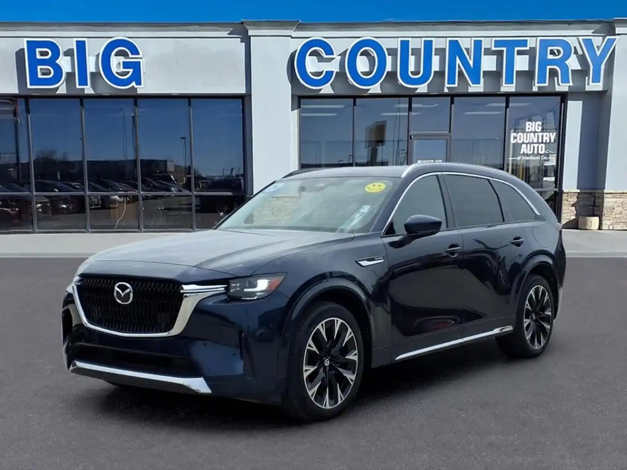 2024 Mazda CX-90 Turbo S's photo