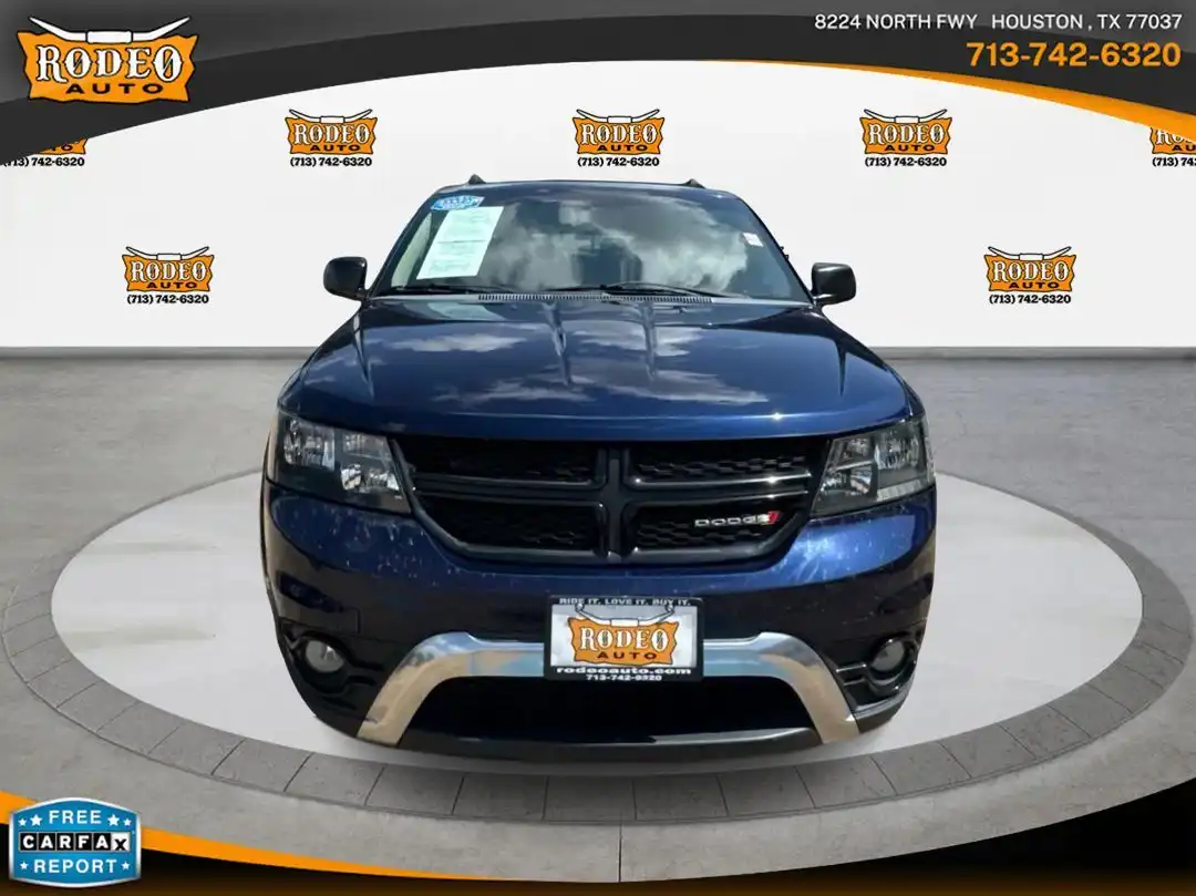 2017 Dodge Journey Crossroad FWD's photo