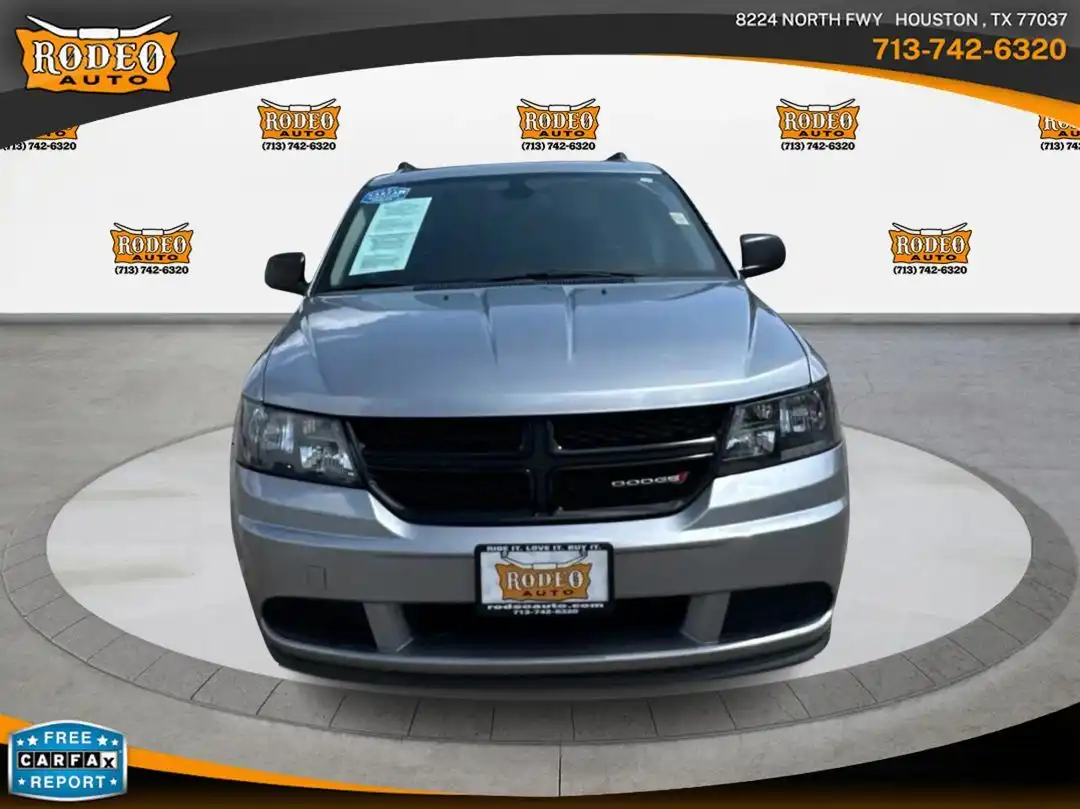 2018 Dodge Journey SE FWD's photo