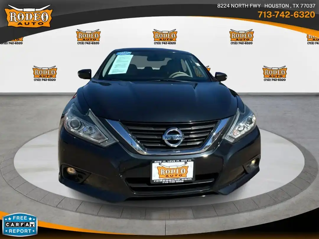 2017 Nissan Altima 2.5 SL's photo